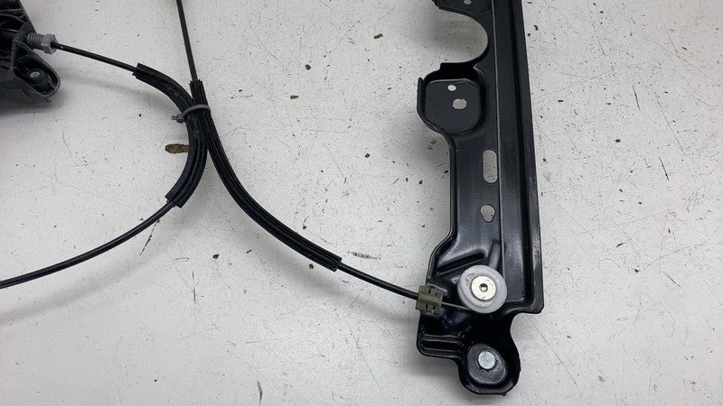 ⭕ 18-22 Lincoln Navigator Front Driver Side Door Window Regulator & Mo