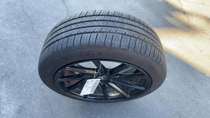 ⭕ 2012-2016 Model S 19x8.5 Wheel Rim w/ Michelin Pilot Sport Tire 245/
