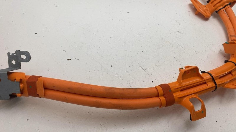 ⭕ 17-20 Tesla Model 3 High Voltage Charge Port Inlet Wiring Harness 10