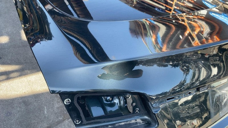 ⭕ 2012-2015 Tesla Model S Rear Tailgate Hatch Panel & Liftgate Glass G