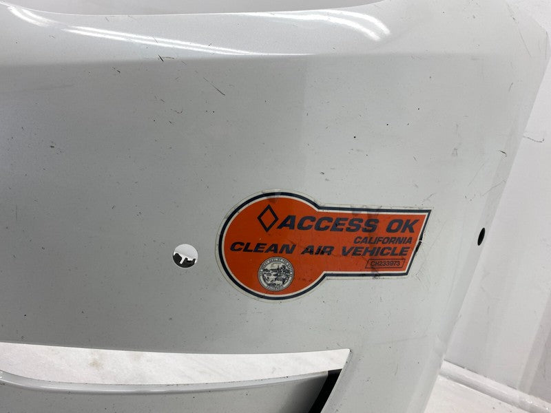 ⭕20-22 Tesla Model Y Front Bumper Cover Assembly Pearl White - PPSW 14