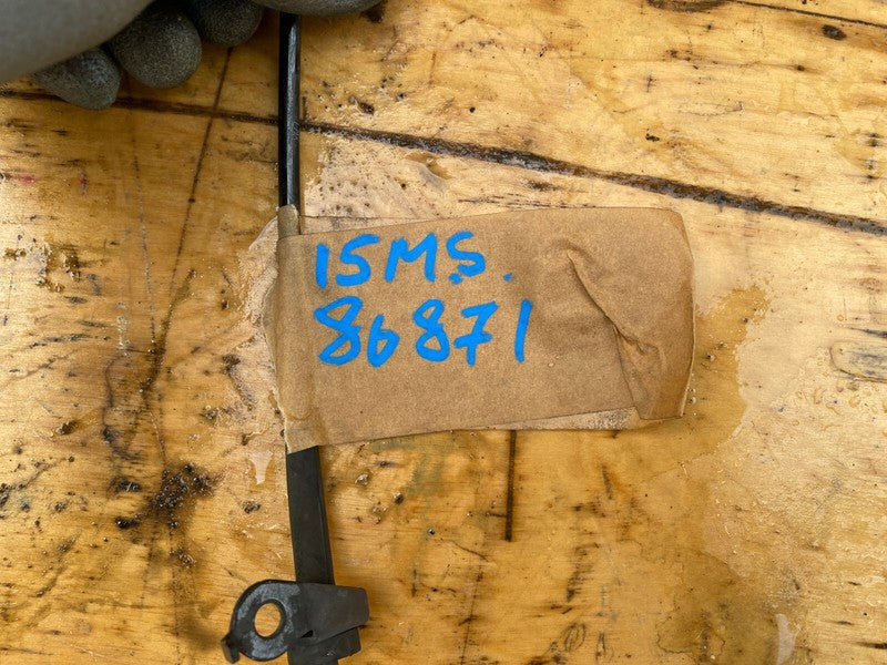 6006366 00 B ⭕ 12-15 Model S Rear Left or Right Anti-Lock ABS Wheel Speed Sensor 6006366-00-B