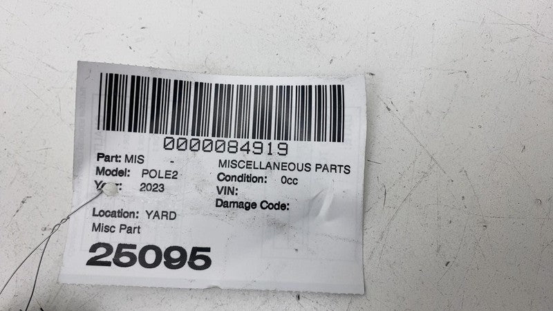 31696294 ⭕ 2021-2025 Polestar 2 Front Passenger Side Windshield Wiper Arm Right 31696294