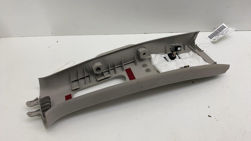 ⭕ 17-25 Chrysler Pacifica Left Side B-Pillar Upper Trim Cover Panel 6E