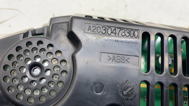 A2C30473300 ⭕ 12-14 Mercedes-Benz E350 E-Class Instrument Cluster Speedometer A2C30473300