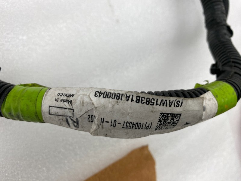 100455701H ⭕ 12-15 Model S Front Module Tech Package Wiring Harness Cable Wire 1004557-01-H