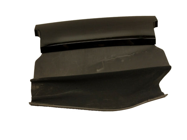 16-20 Model X Front 1st Row Left or Right Seat Cover Trim Pad Gloss 1066592-00-A