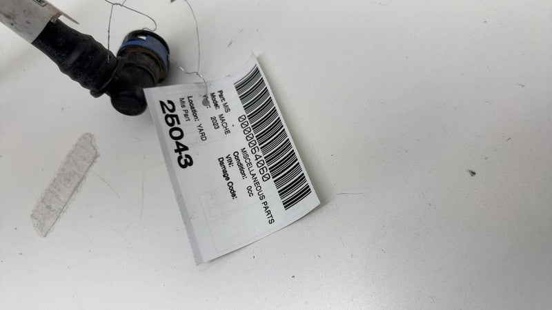 PJ938C351BB ⭕ 21-24 Ford Mustang Mach-E Engine Motor Coolant Water Hose Pipe PJ93-8C351-8B