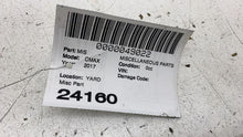 2013 2014 2015 2016 2017 2018 Ford C-Max Windshield Wiper Linkage and Motor Assy
