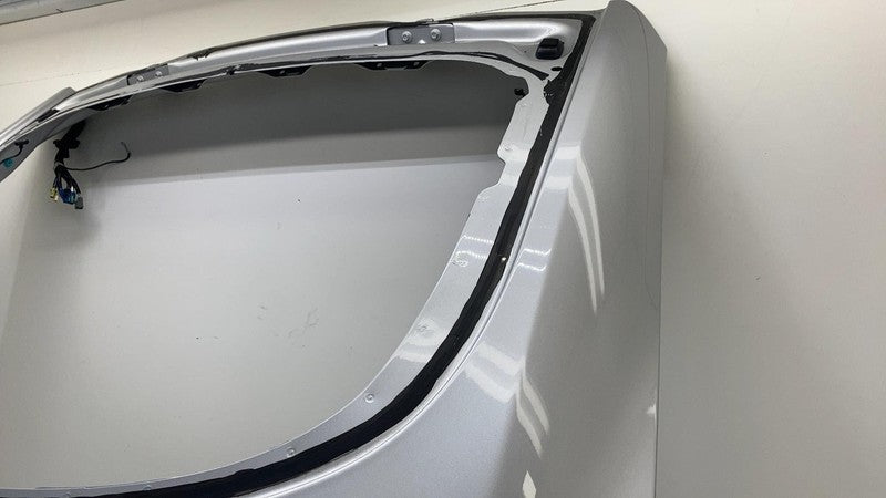 ⭕2012-2015 Tesla Model S Rear Tailgate Hatch Liftgate Panel Assembly S