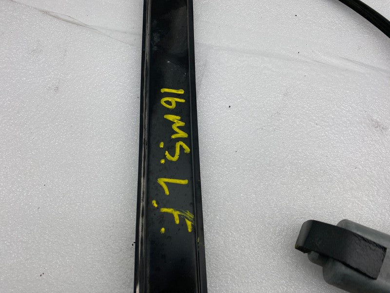 6006551 00 G ⭕ 2012-2020 Tesla Model S Front Left Door Window Regulator & Motor 6006551-00-G