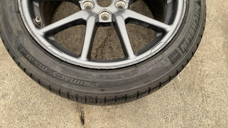 ⭕ 17-20 Model 3 18x8.5 +40MM Wheel Rim w/ Michelin Tire 235/45R18 1044