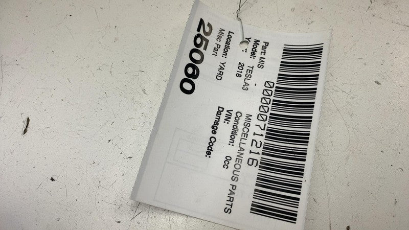 ⭕ 17-23 Tesla Model 3 Front Windshield Triple Camera Wiring Harness 10