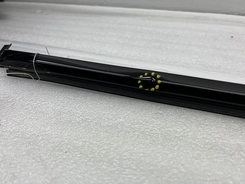 ⭕ 2022-2024 Lucid Air Grand Touring Rear Right Door Window Belt Moldin