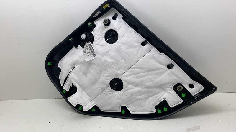 1498462-00-A ⭕ 20-24 Tesla Model Y Rear Left Interior Door Panel Trim Card Cover 1498462-00-A