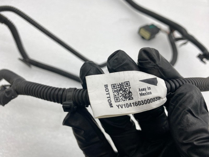 100442104Q ⭕2012-2020 Tesla Model S Rear Bumper Wiring Harness Cable Wire Loom 1004421-04-Q