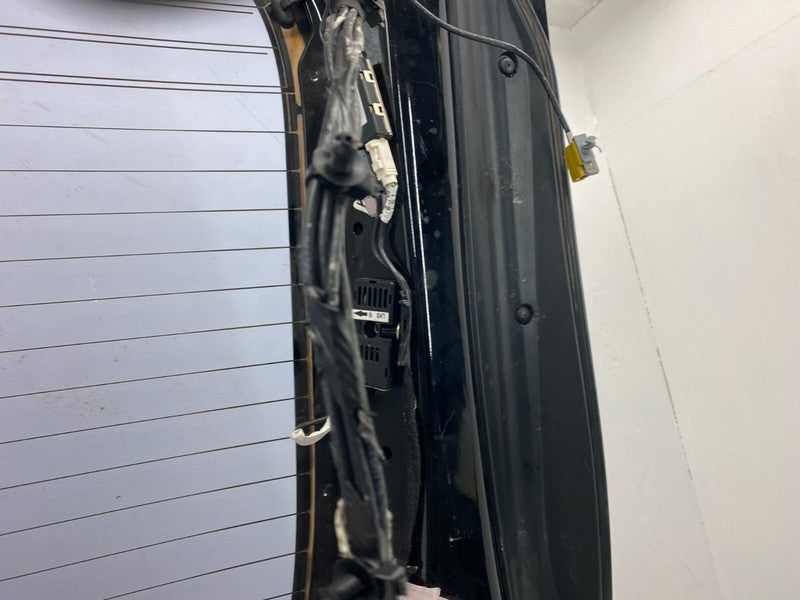 ⭕ 2016-2020 Tesla Model S Rear Tailgate Hatch Panel w/ Liftgate Glass 