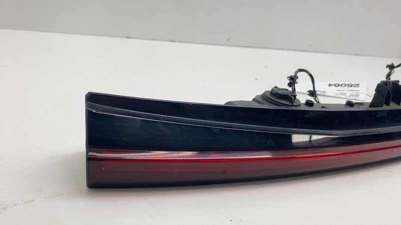 ⭕ 21-23 Polestar 2 Rear Center LED Taillight High Mounted 3rd Brake Light Lamp