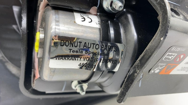 ⭕ 12-15 Tesla Model S Dashboard Instrument Panel Dash Top Pad Cover 10