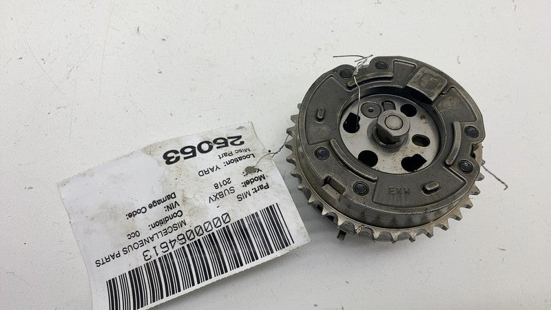 18011700 ⭕18-23 Subaru XV Crosstrek 2.0L Intake Camshaft Cam Shaft Sprocket Gear 18011700