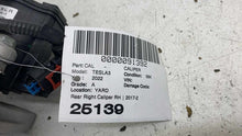Caliper TESLA MODEL 3 Right 22