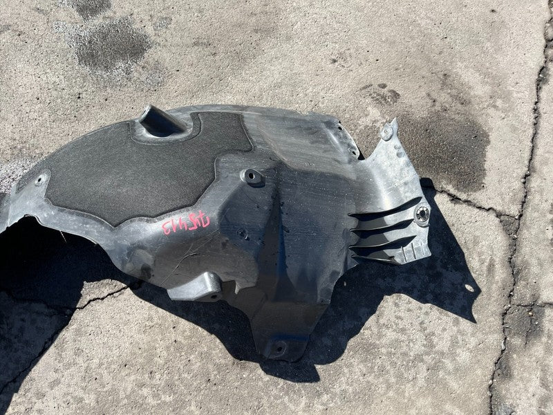 108158200D ⭕ 18-23 Tesla Model 3 Front Right Wheel Fender Liner Splash Shield 1081582-00-D