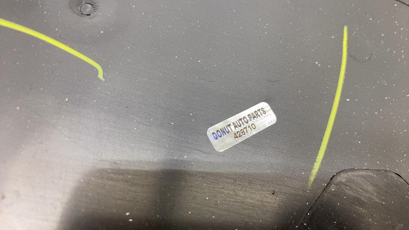 108629900L 2017-2023 Tesla Model 3 Passenger Side B-Pillar Lower Trim Cover Panel Right OEM
