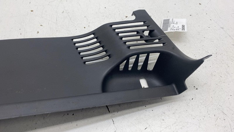 ⭕ 2019 Smart EQ Fortwo Rear Right Trunk Boot Lid Trim Cover Panel RH A