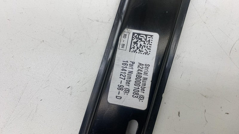 ⭕ 2021-2023 Tesla Model X Rear Right Door Window Regulator & Motor 161