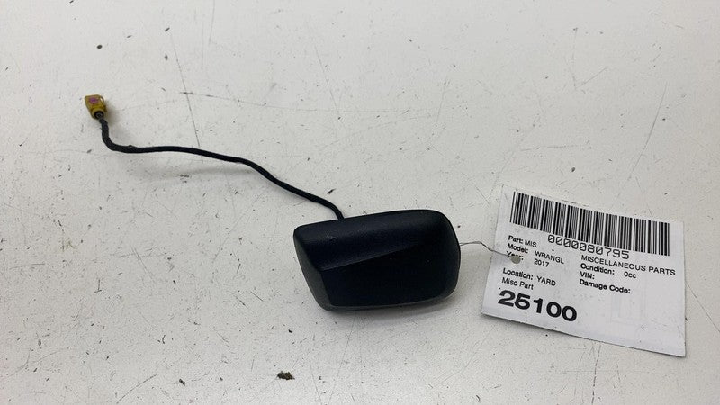 05064910AA ⭕ 11-17 Jeep Wrangler GPS Navigation System Satellite Antenna Module 05064910AA