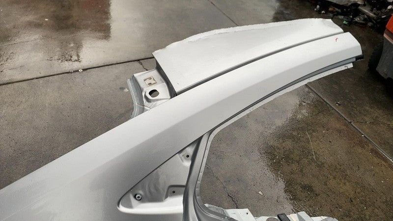 ⭕ 2023-2024 Toyota Prius Rear Right Quarter Panel Structural Cutout Silver - 1L0