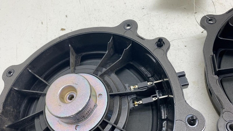 ⭕ 2017-2025 Tesla Model 3 Front Door Audio Woofer Speaker 200MM x2 107