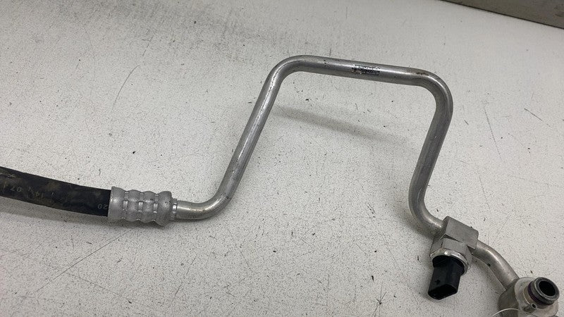 4KE816721F ⭕ 19-23 Audi E-Tron Quattro AC Air Conditioning Discharge Pipe Line 4KE816721F