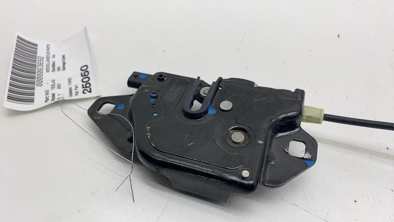 ⭕ 2021-2023 Model 3 Hood Latch Double Pull Single Actuator w/ Cable 15