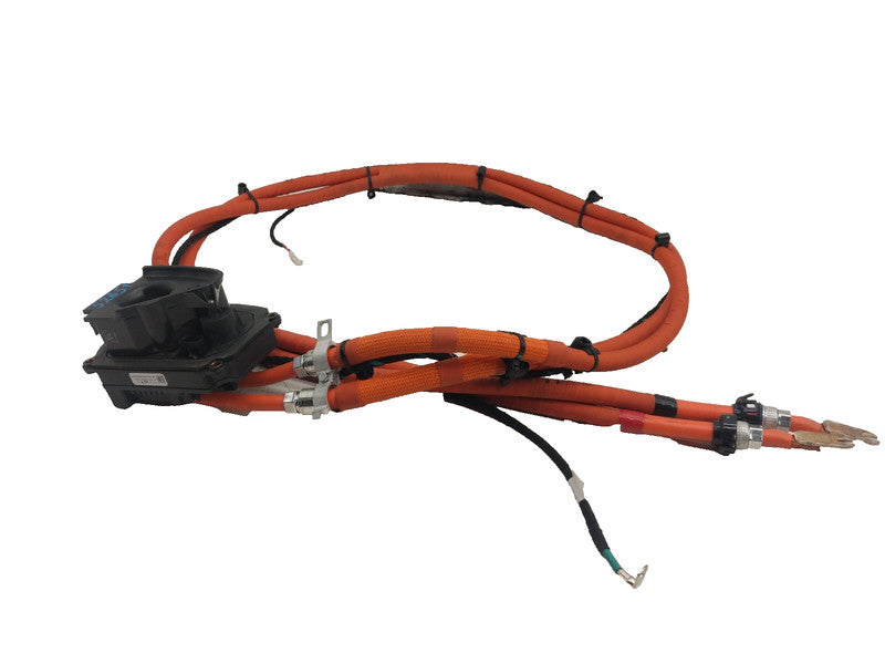 ⭕ 16-20 Model S HV Cable Onboard Charger & Charge Port Inlet Socket 10