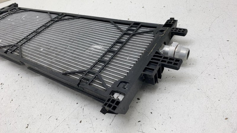 1077082 00 B 2017-2023 Tesla Model 3 Coolant Cooling Radiator Condenser w/ Mount Bracket OEM
