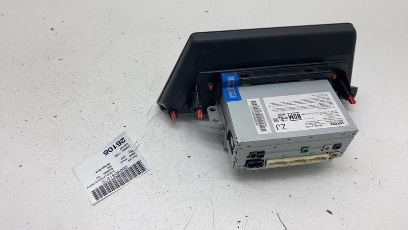 86140-47A70 ⭕ 2023-2024 Toyota Prius Navigation Radio Touchscreen Car Display 86140-47A70