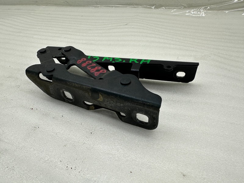 ⭕ 12-20 Tesla Model S Rear Passenger Side Bonnet Hood Hinge Closure Assist Right