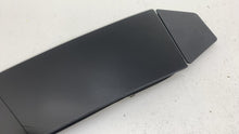 ⭕17-23 Model 3 Right B-Pillar Applique Glass Trim Molding w/ Camera 1100441-00-B