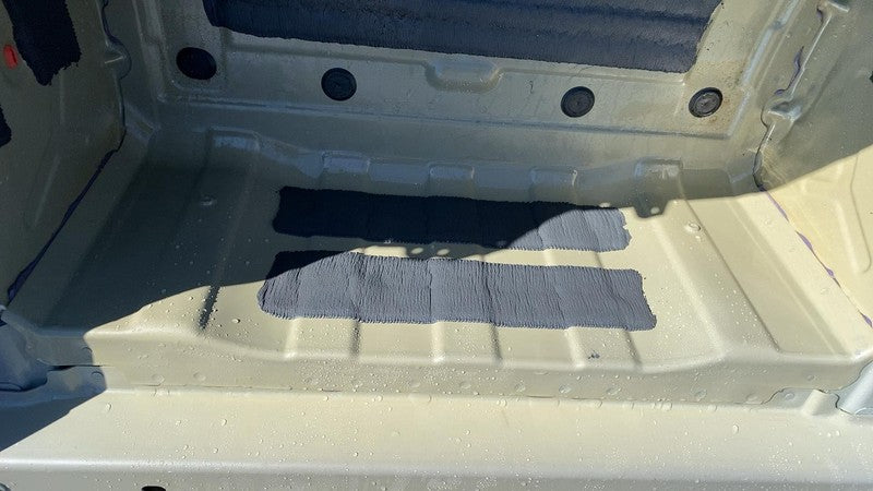 ⭕ 2017-2023 Tesla Model 3 Rear Tail Panel Bucket + Upper & Lower Rail Structural