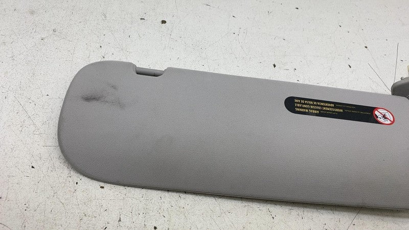 ⭕ 2017-2023 Tesla Model 3 Y Front Driver Side Windshield Sun Visor Sunvisor Left