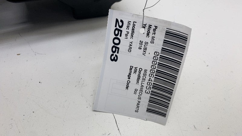 ⭕2018-2023 Subaru Crosstrek 2.0L Engine Air Intake Inlet Duct Tube Hose Assembly