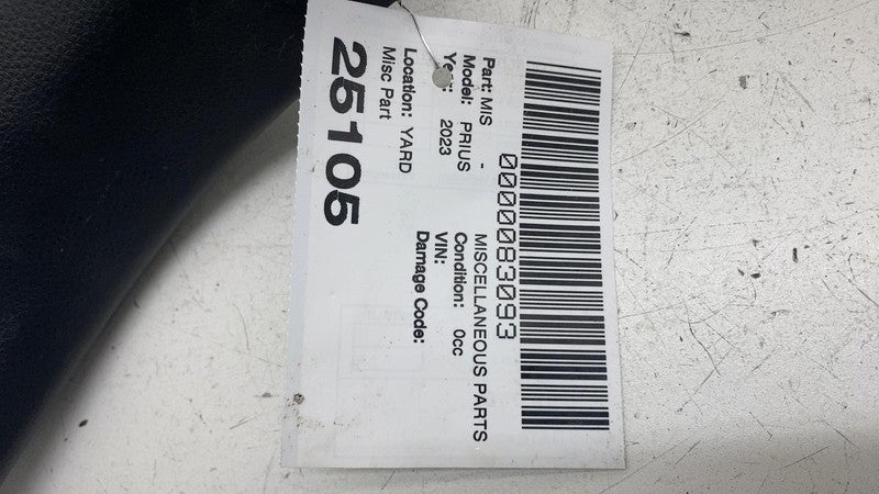 6211247250 ⭕2023-2025 Toyota Prius Front Driver Side Kick Panel Trim Cover Left 62112-47250