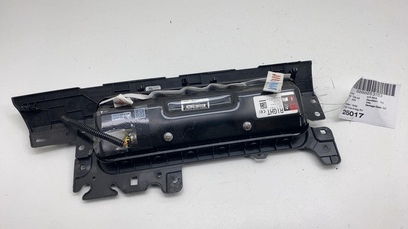 107782600D ⭕ 2017-2023 Tesla Model 3 Y Right Lower Knee Safety Airbag Module 1077826-00-D