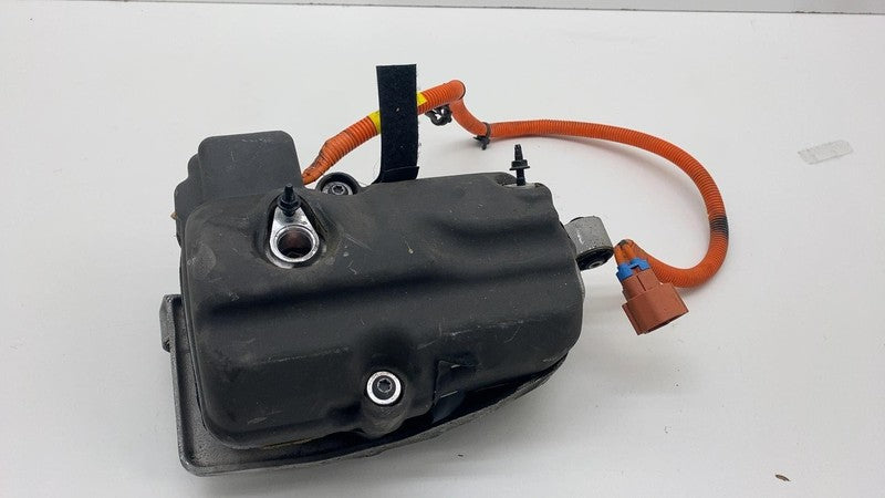 2012-2015 Tesla Model S Electric Air Conditioning A/C Compressor Pump w/ Bracket