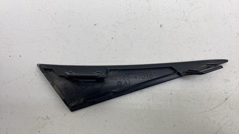 5216547010 ⭕ 2023-2025 Toyota Prius Rear Right Bumper Extension Trim Molding RH 52165-47010