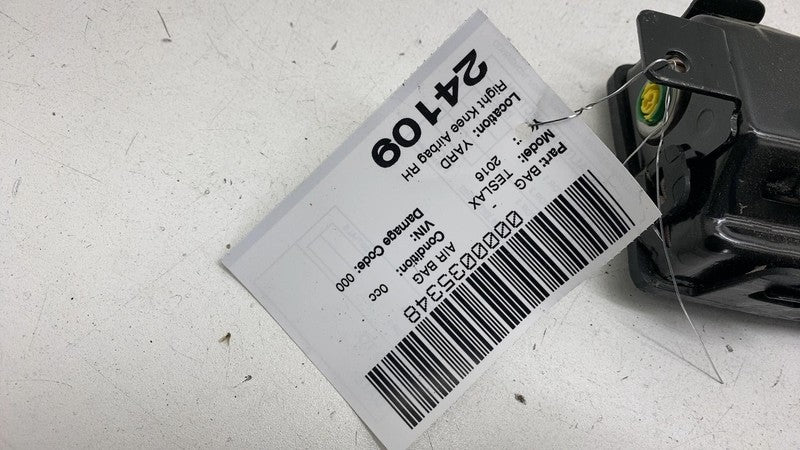 ⭕ 2012-2020 Tesla Model S X Front Right Knee Safety Air Bag Module 100