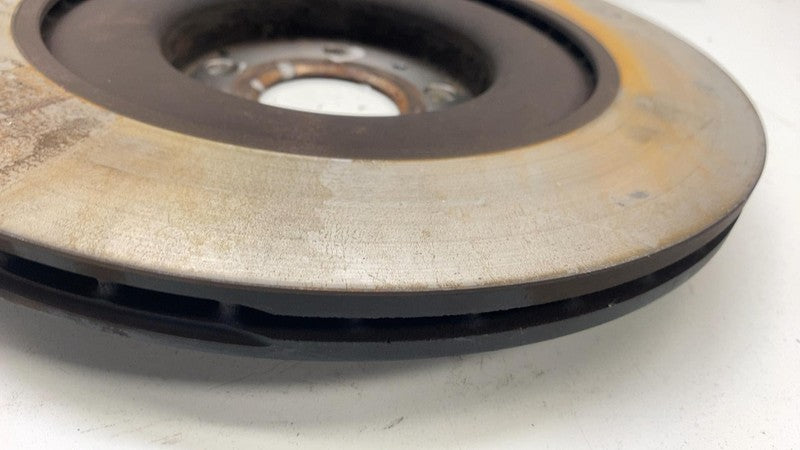 ⭕ 2023 Polestar 2 SET of 4 Front & Rear Brake Disc Rotor Assembly Left