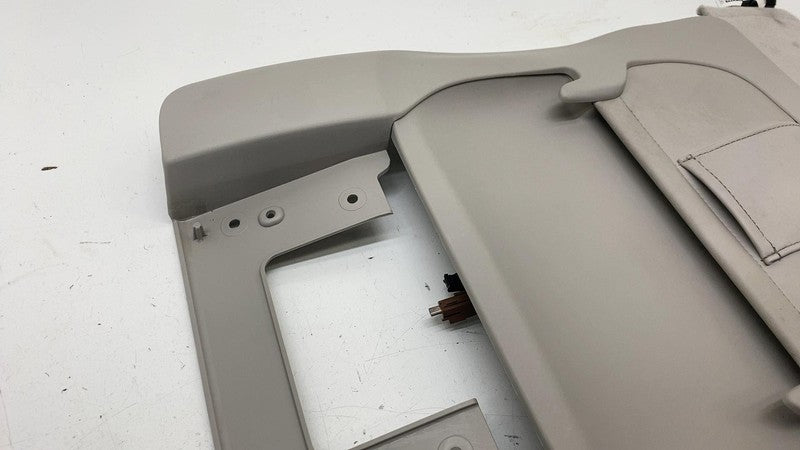 ⭕ 2017-2022 Chrysler Pacifica Front Right Seat Back Panel Trim Cover 5