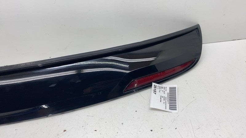 ⭕ 16-20 Tesla Model S Rear Bumper Lower Valance Diffuser Cover Panel &